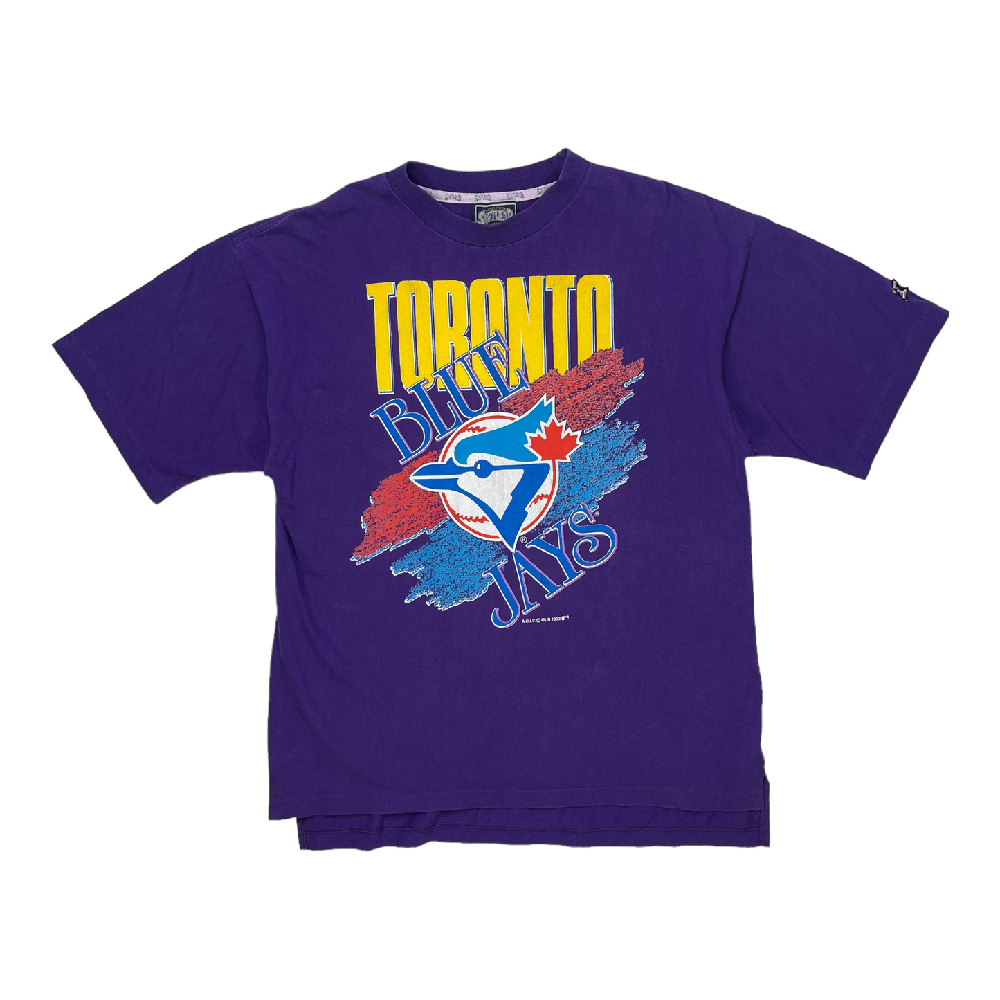 L Vintage Toronto Blue Jays tee (1992) – TGC