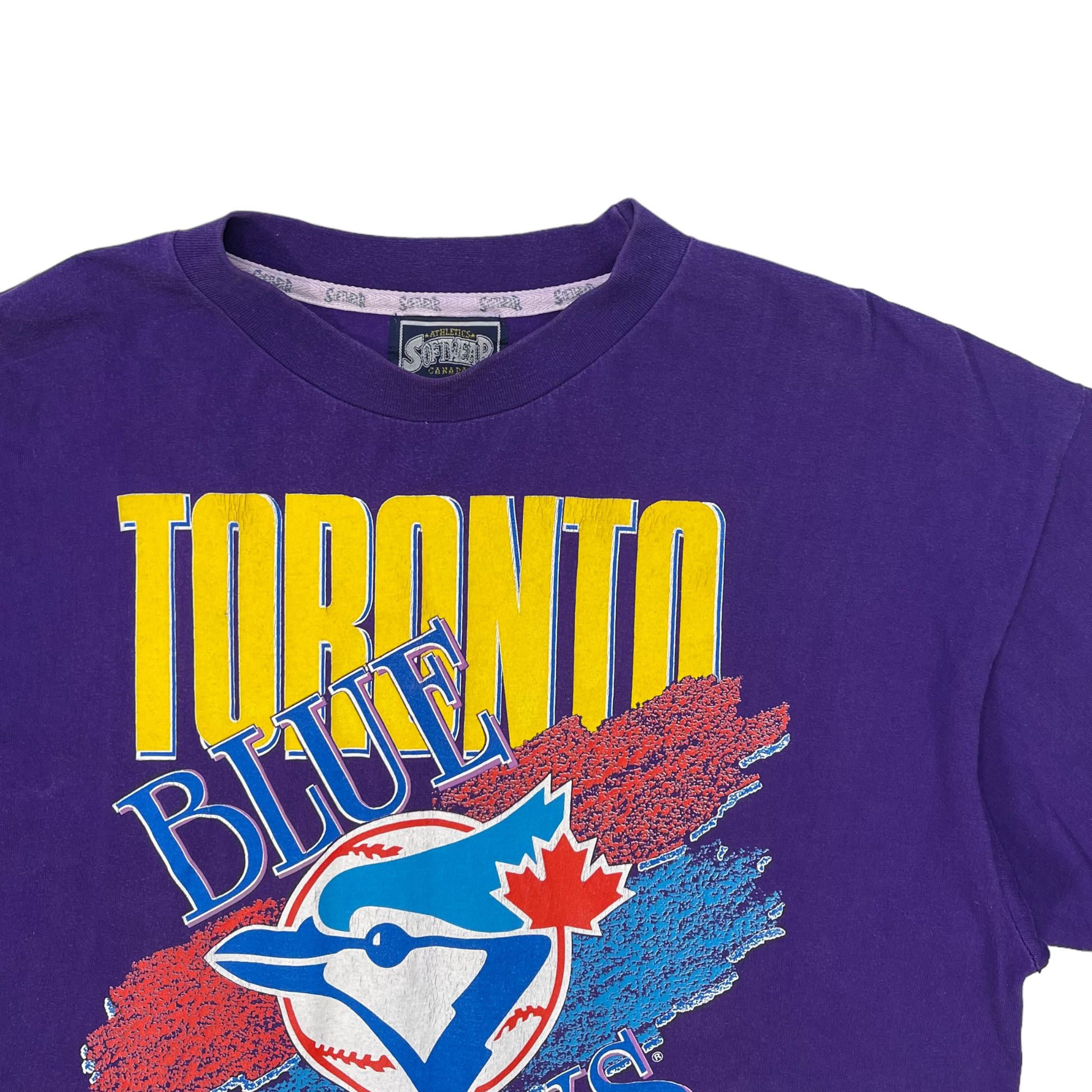 Vintage Toronto Blue Jays Tee size L (22x27.5) for $50 available