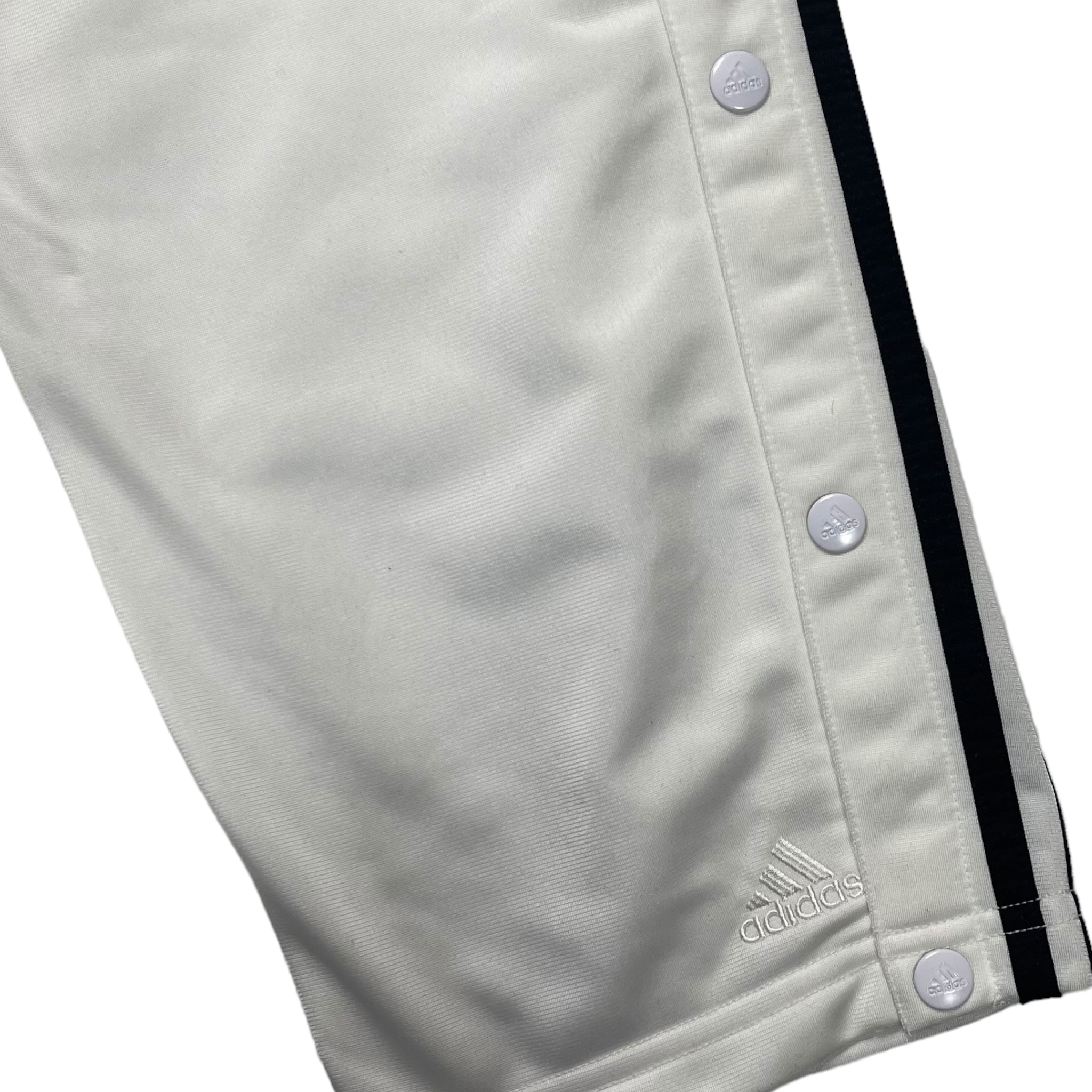 Reebok Unisex Stretch Polyester Tear Away Pants | Epic Sports